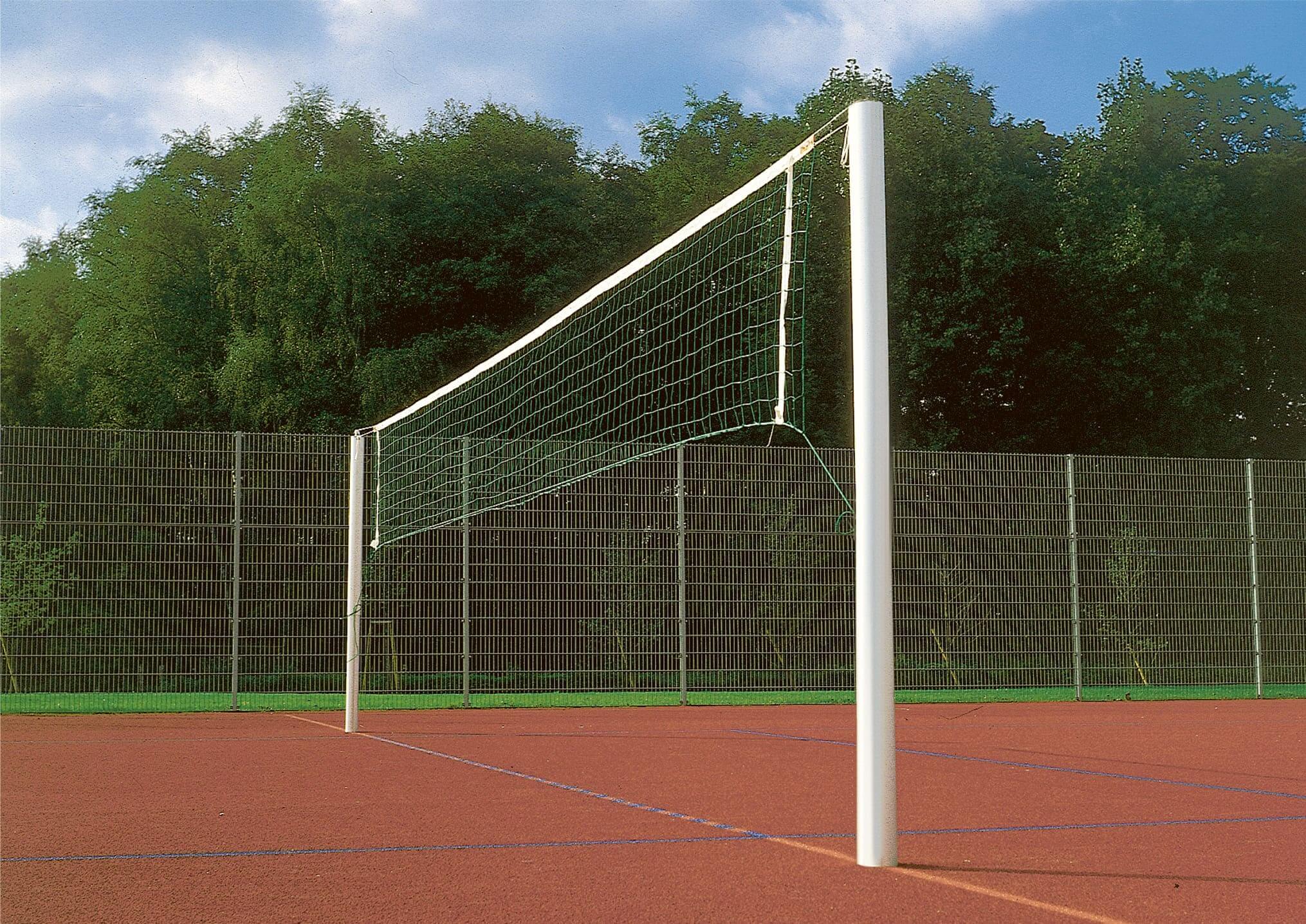 Badmintonnetz Ansicht 5