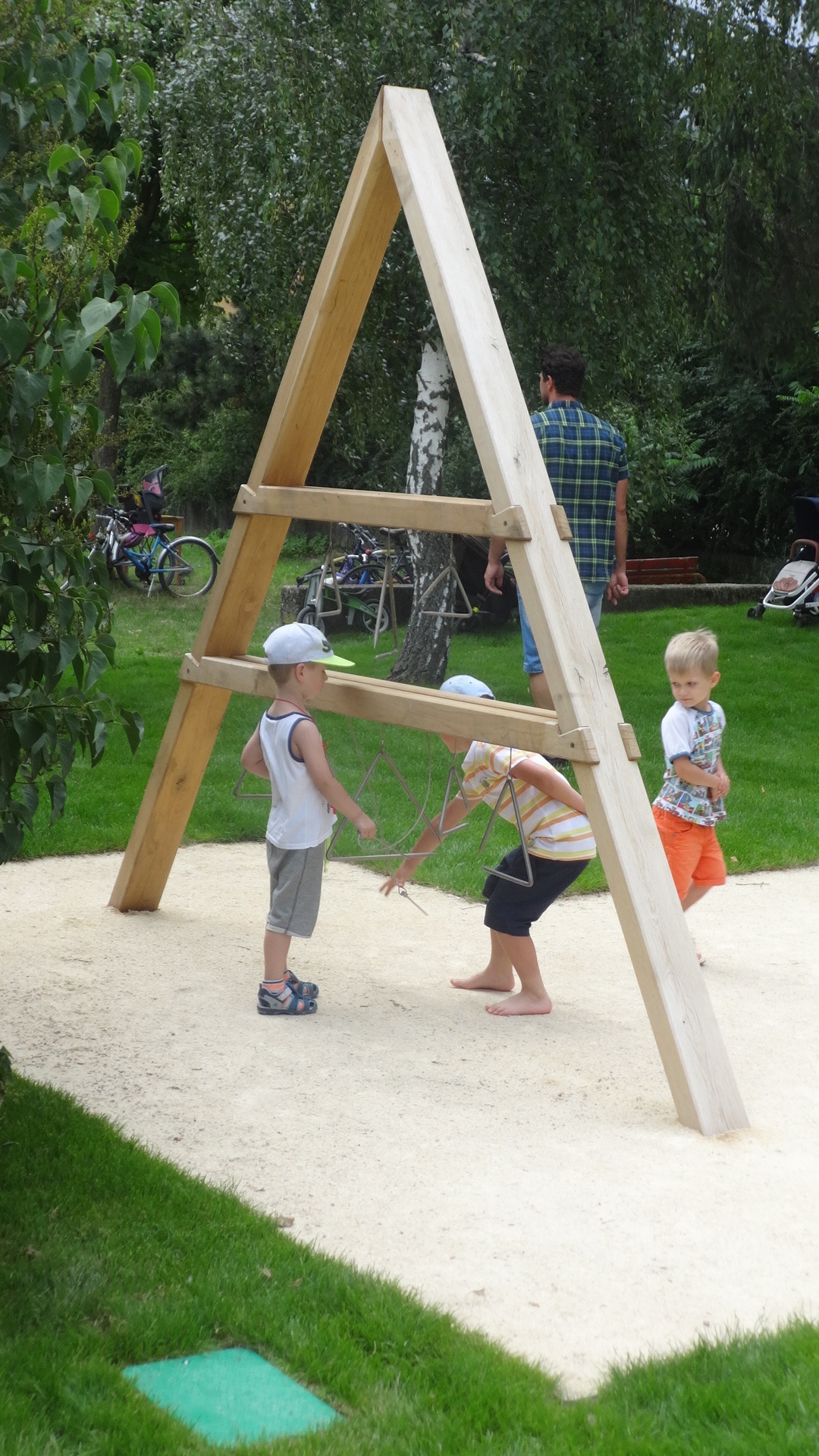 Triangeln Ansicht 6