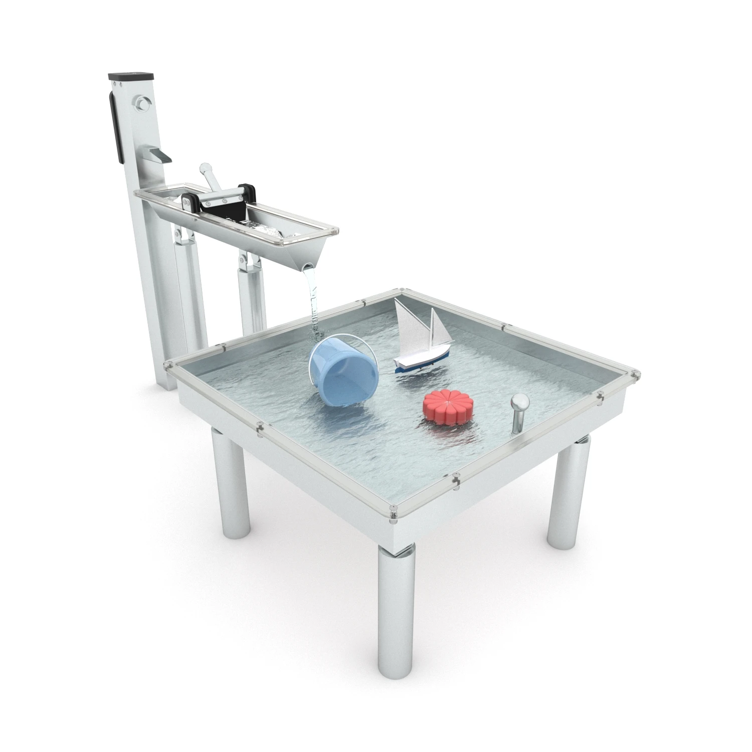 Vinci SOLO WP2853 Ansicht 2