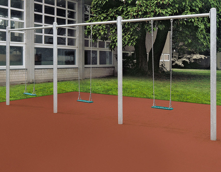 Schaukelgerüst Ansicht 3