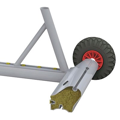 Sport-Thieme Mini-Fussballtor „Safety“ Ansicht 4