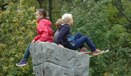 Cliffhanger 180 cm Ansicht 2