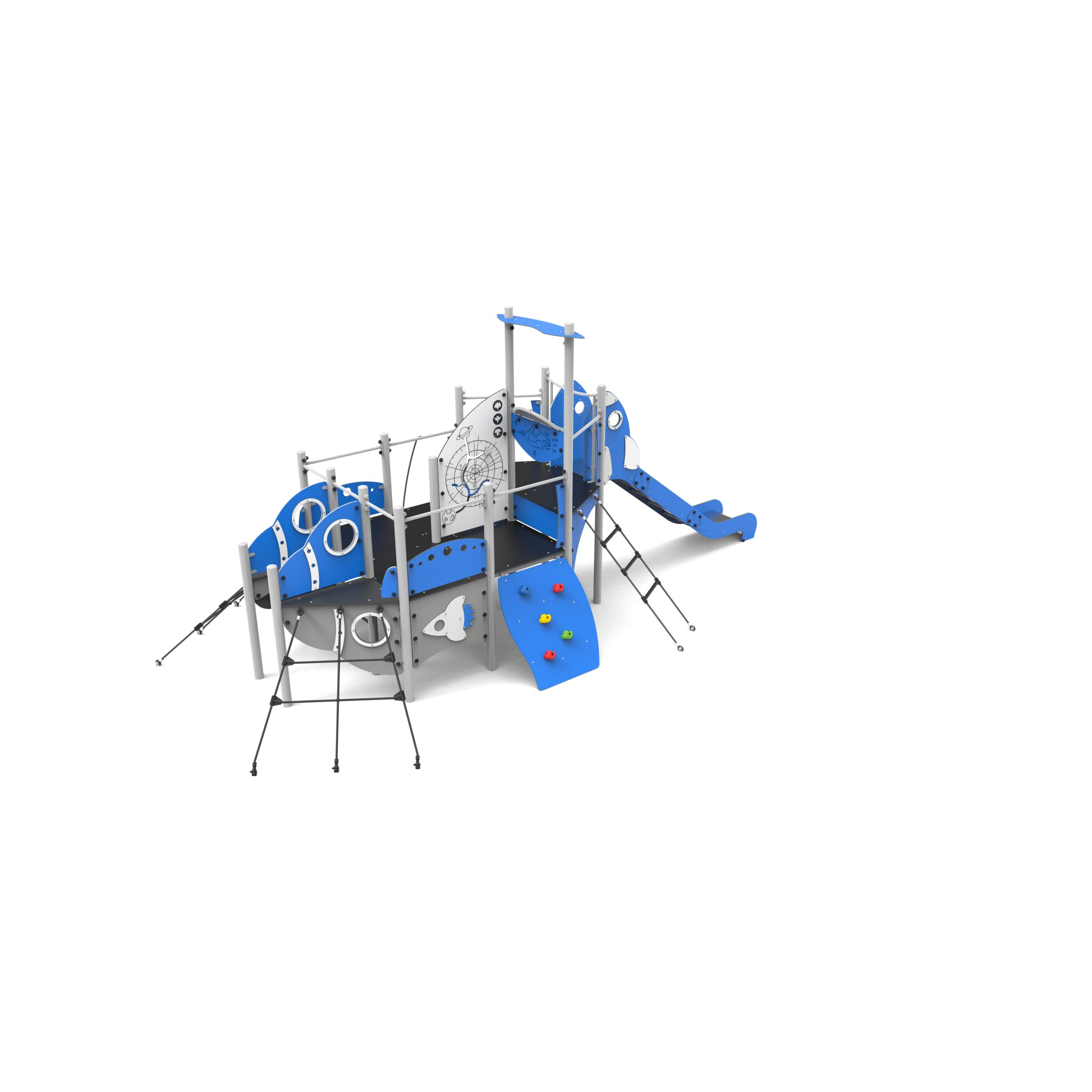 Defender Balloon Ansicht 2