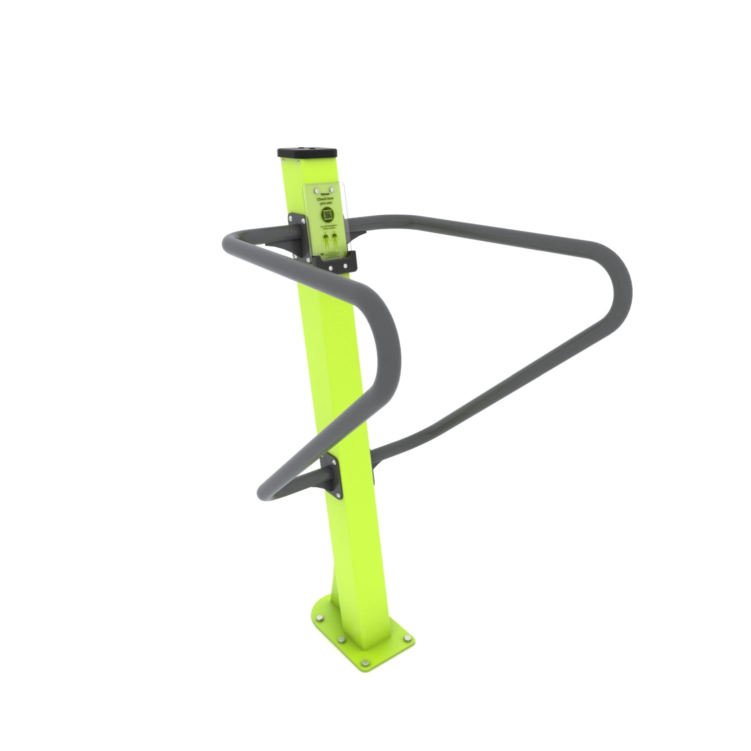 Vinci FITNESS 1117 Ansicht 2