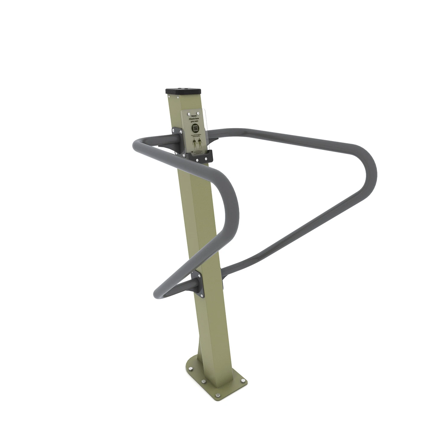 Vinci FITNESS 1117 Ansicht 4