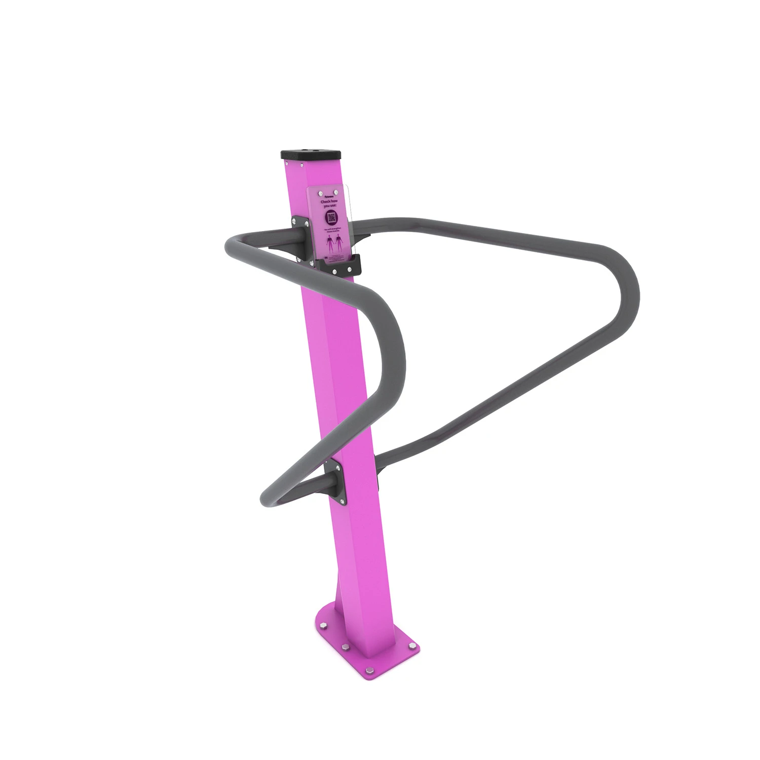 Vinci FITNESS 1117 Ansicht 5
