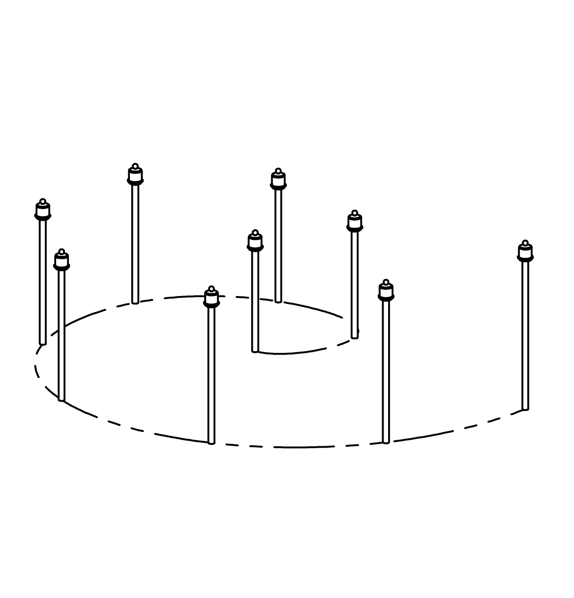 Duftorgel Ansicht 2