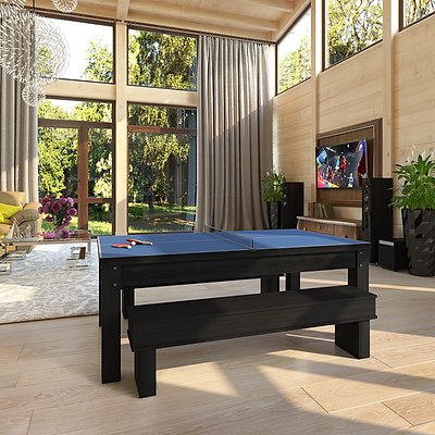Sportime Multi-Spieltisch „Trinity“ Ansicht 2