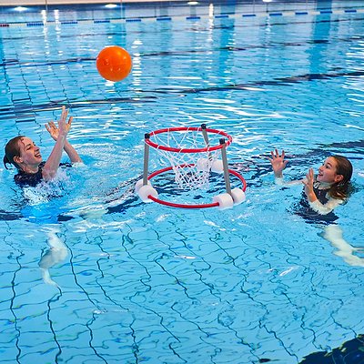 Sport-Thieme Wasserbasketball-Korb „Play“ Ansicht 3