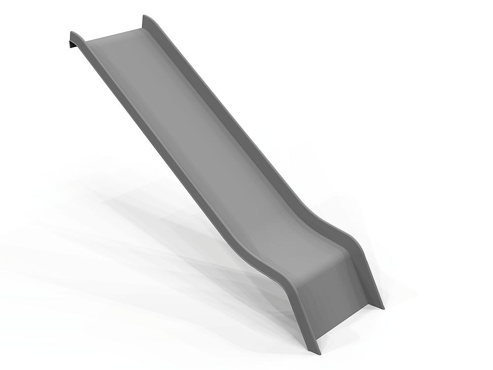 Anbaurutsche breit PH 195 cm
