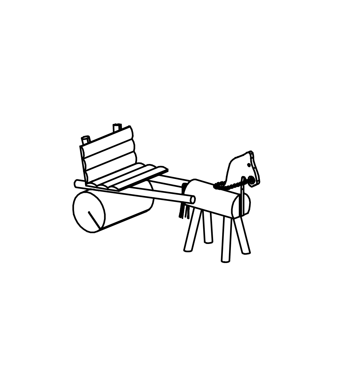 Gespann Peterchen Ansicht 2