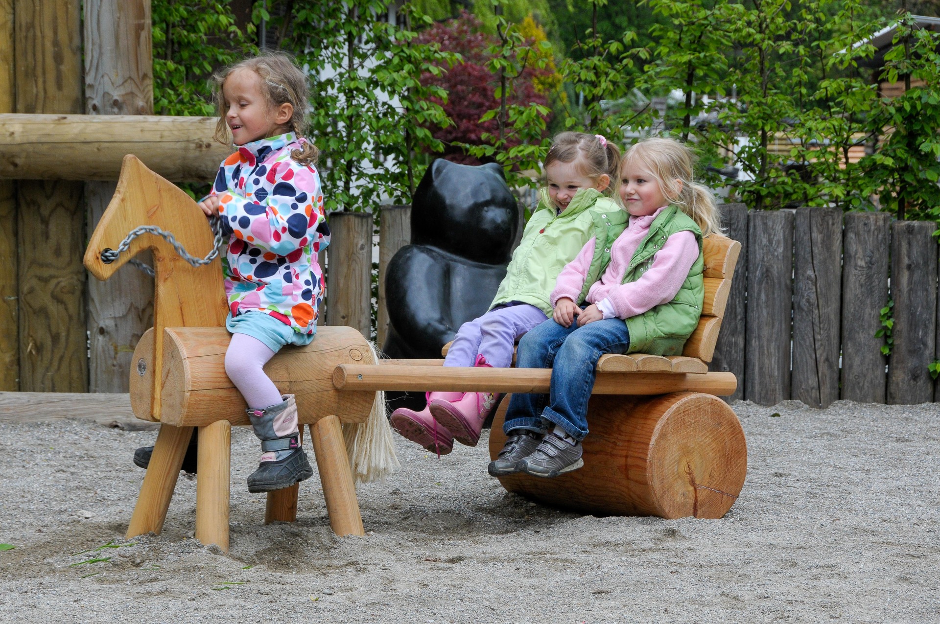Gespann Peterchen Ansicht 3