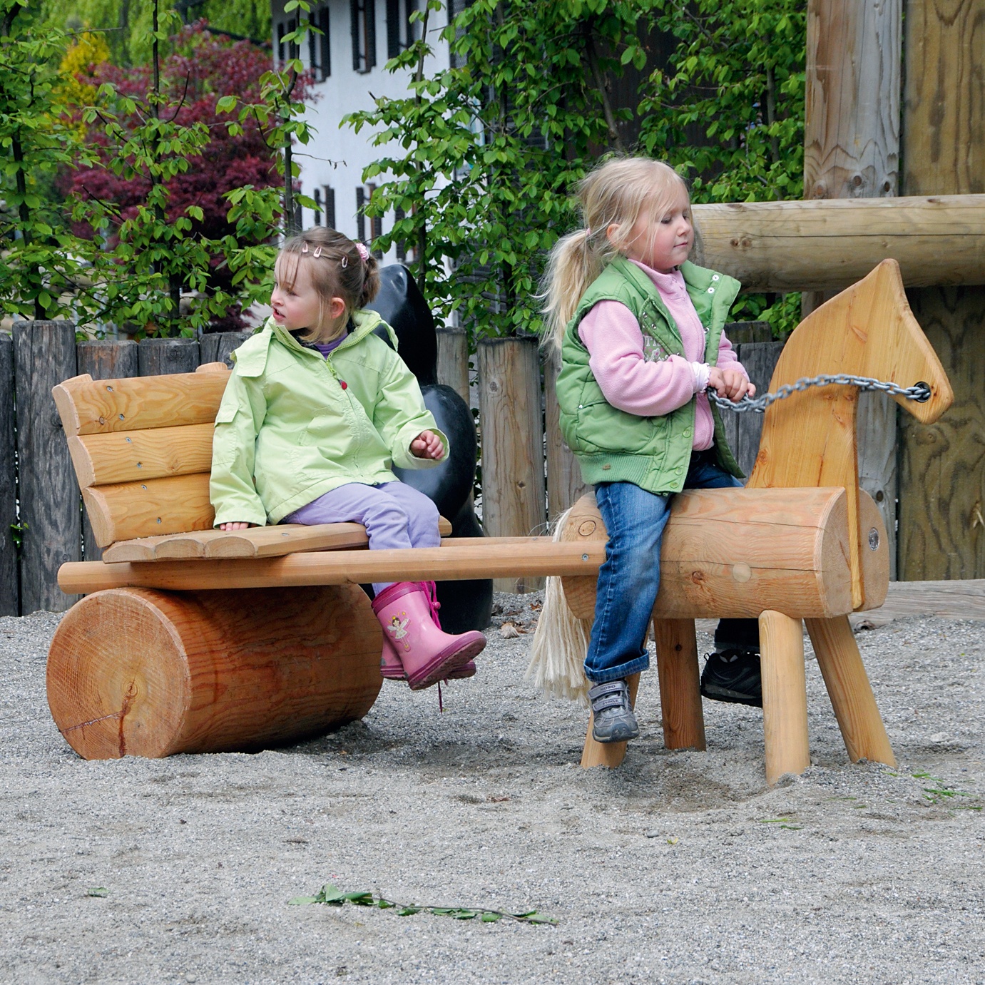 Gespann Peterchen Ansicht 5