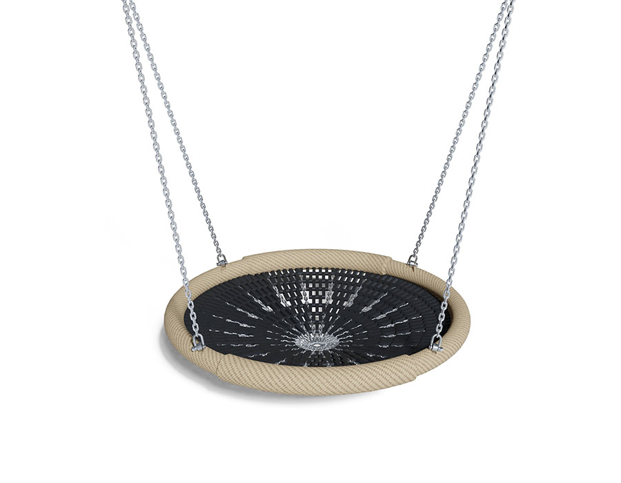Vogelnest Original Huck ø 125 cm Ansicht 2