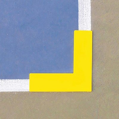 Sport-Thieme Pickleball-Spielfeldmarkierung Ansicht 4