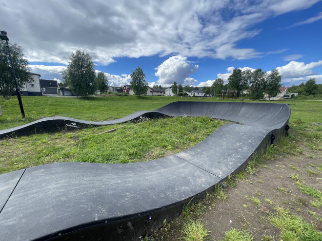 Modular Pumptrack II Ansicht 4
