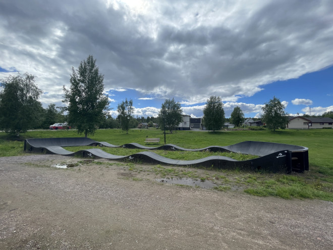 Modular Pumptrack II Ansicht 5