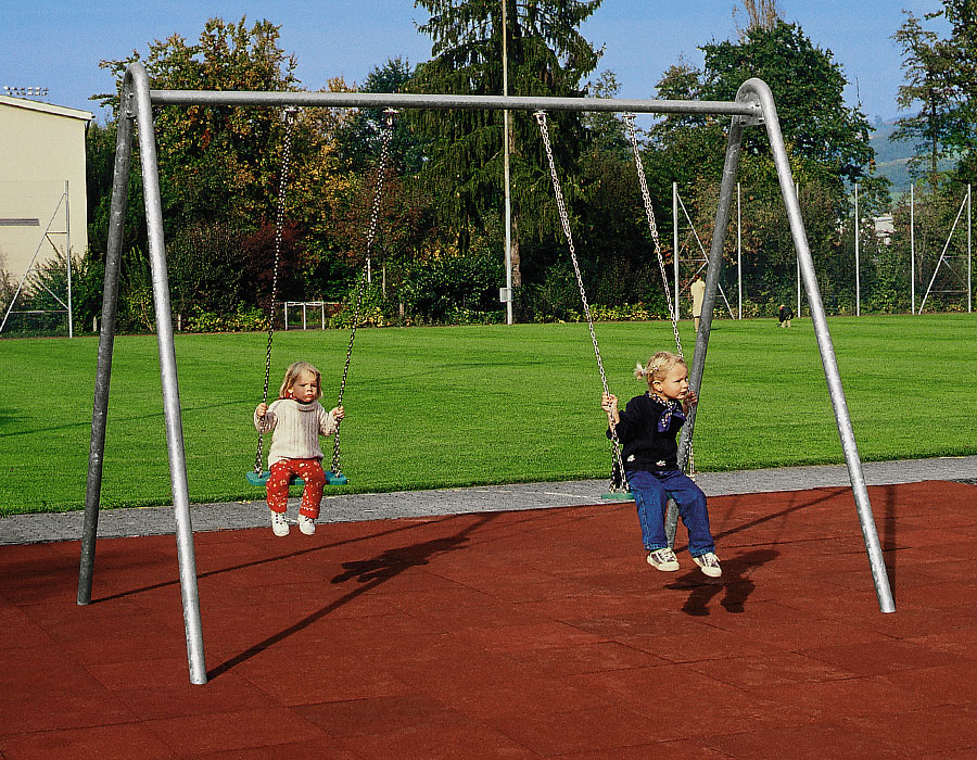Schaukelgerüst Ansicht 3
