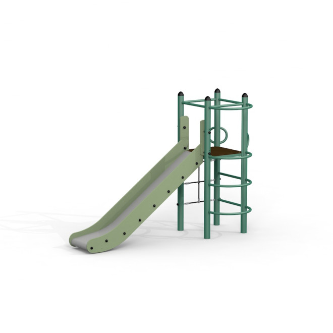 Spielturm Junior Ansicht 2