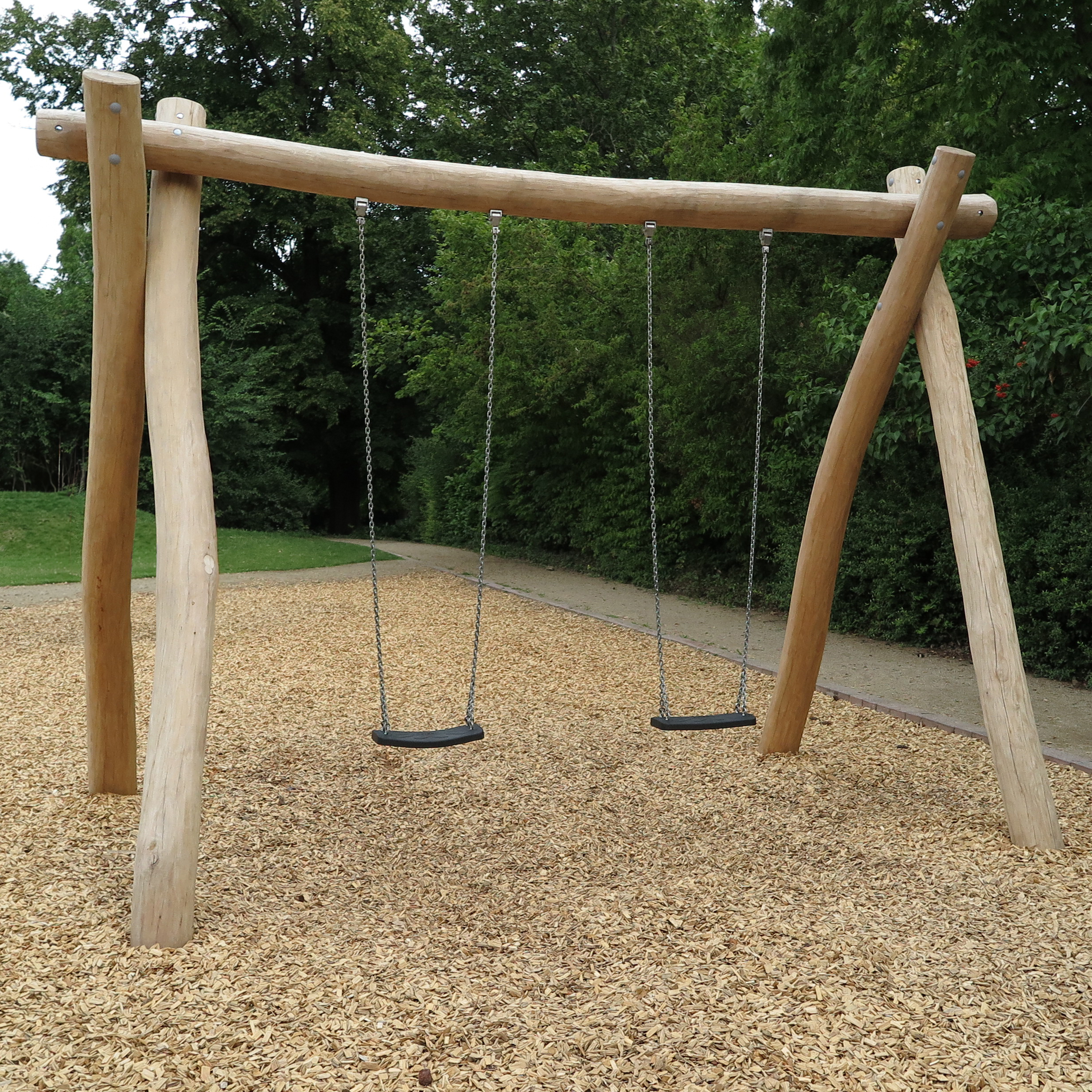 Schaukel 2-fach LH250cm Ansicht 2
