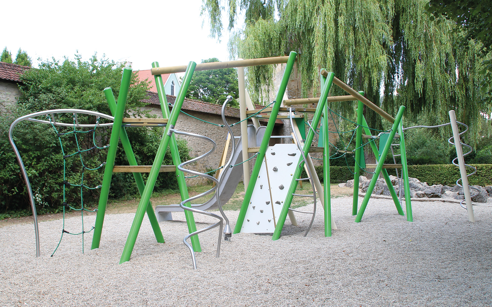 Spielkombination Fiasko Triangolo 4640 Ansicht 6