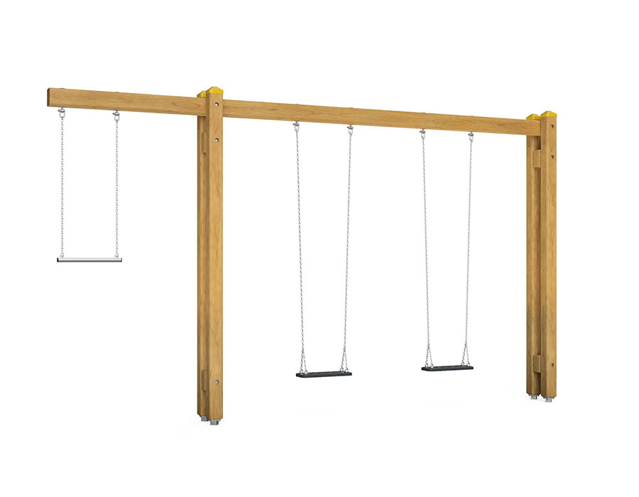 Schaukelgerüst Ansicht 2