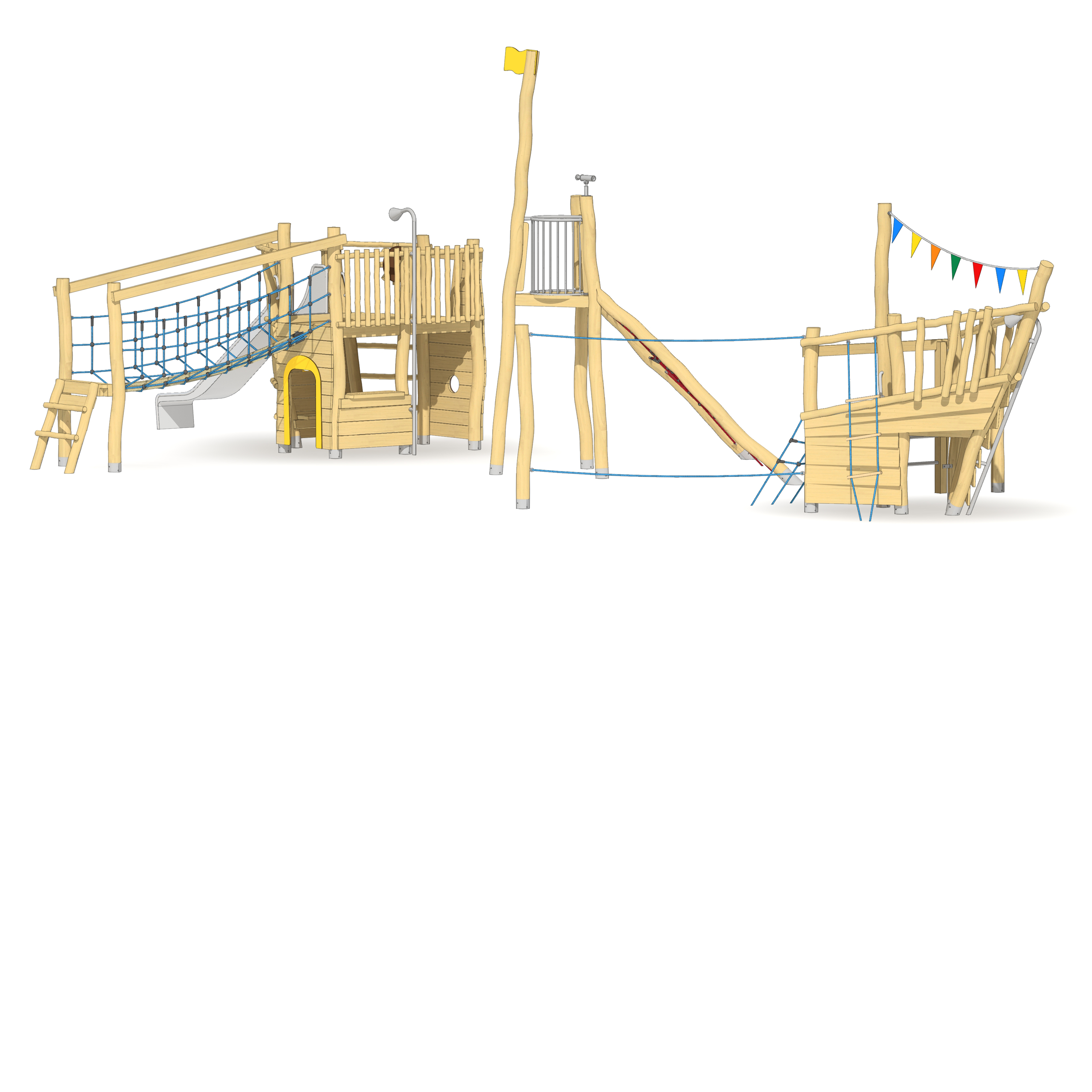 Spielschiff Schlüchtern Ansicht 5