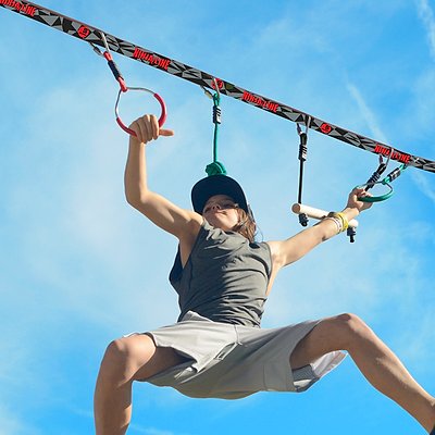 Slackers Ninja Line-Set „Starter“ Ansicht 2