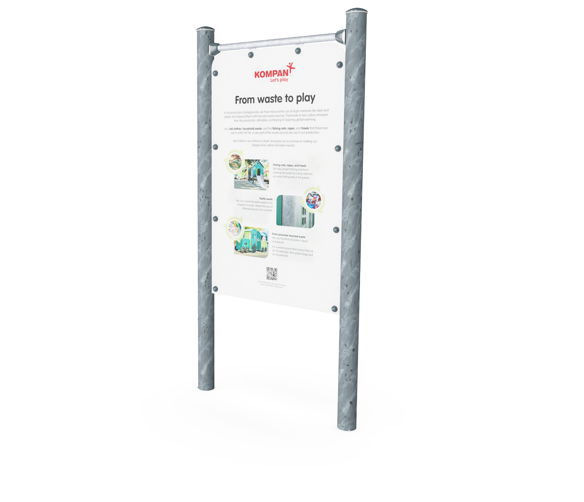 Moments Schild XL, TexMade™ PCM207 Ansicht 2