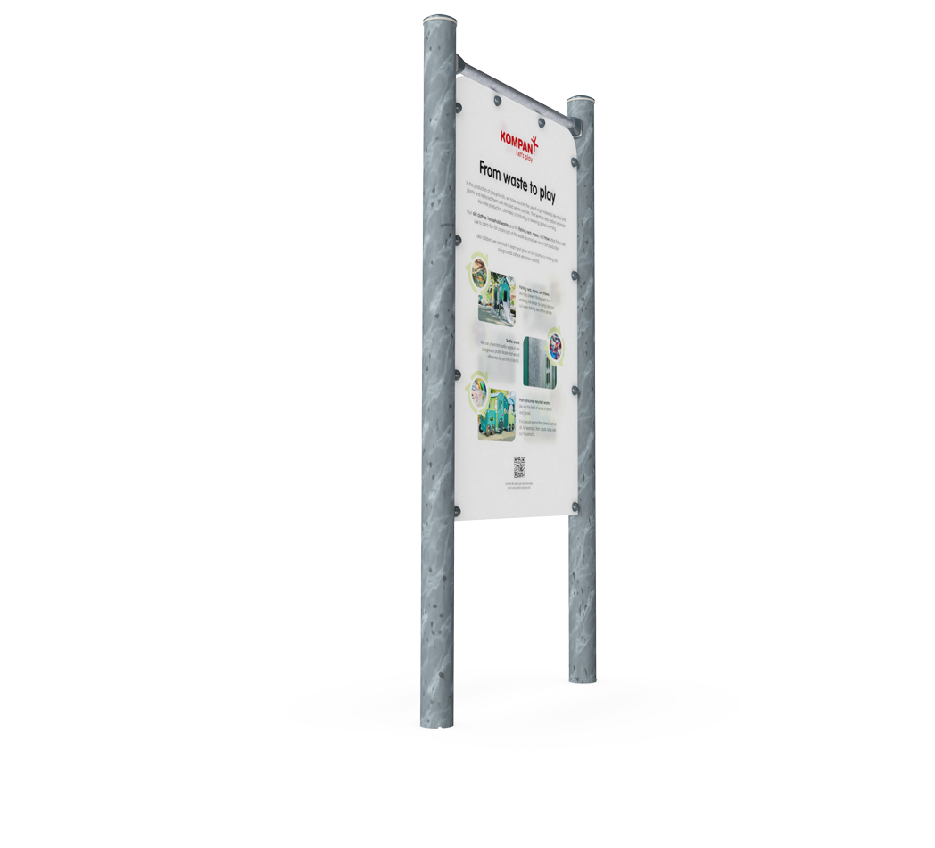 Moments Schild XL, TexMade™ PCM207 Ansicht 3