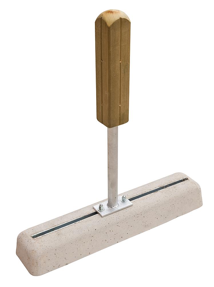 Fertigfundament klein (FFk) Ansicht 5