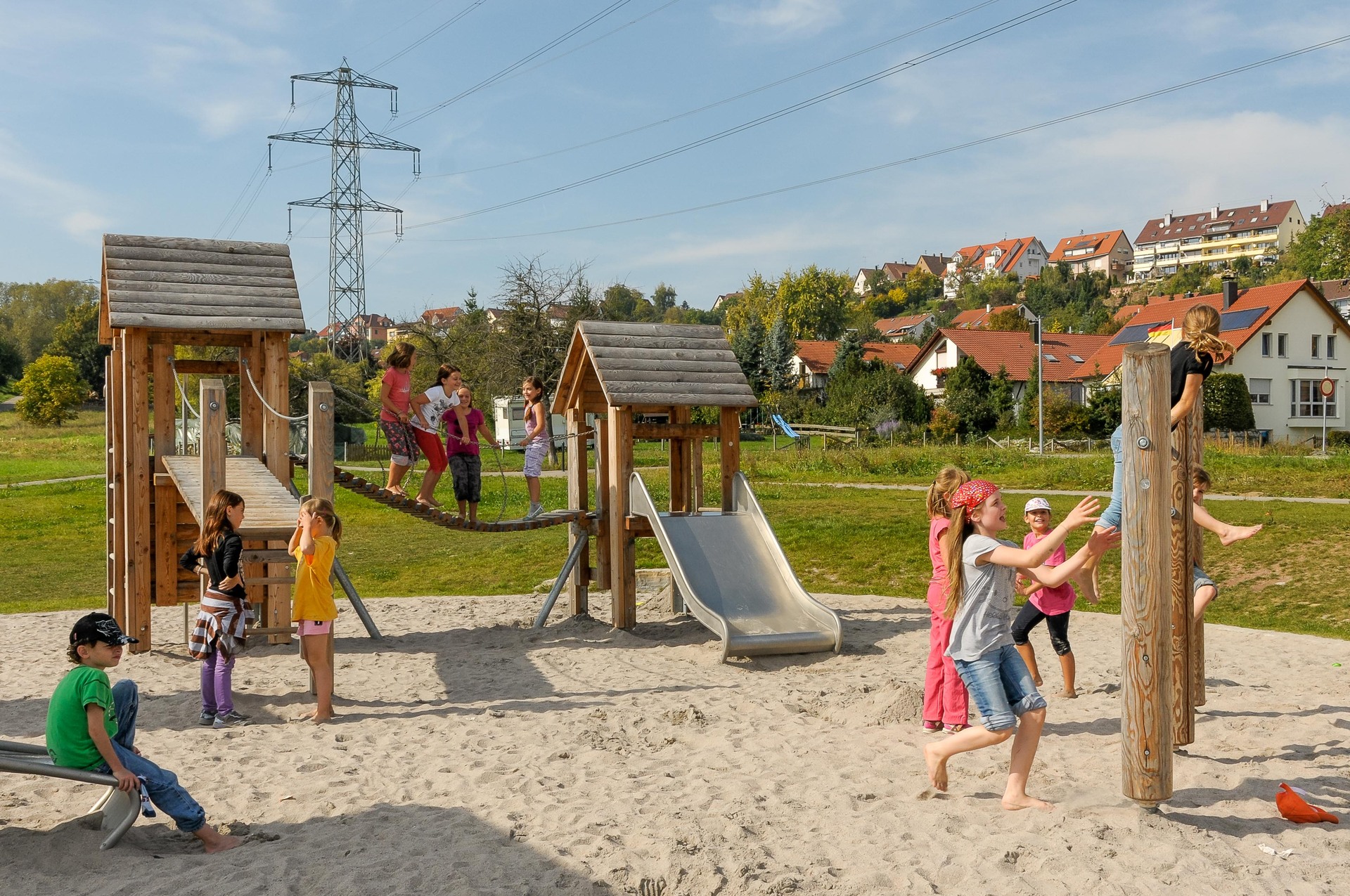 Edelstahlrutsche Ansicht 4