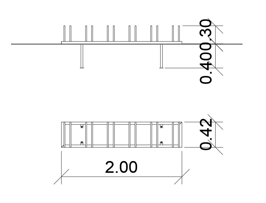 Veloständer Street Ansicht 3