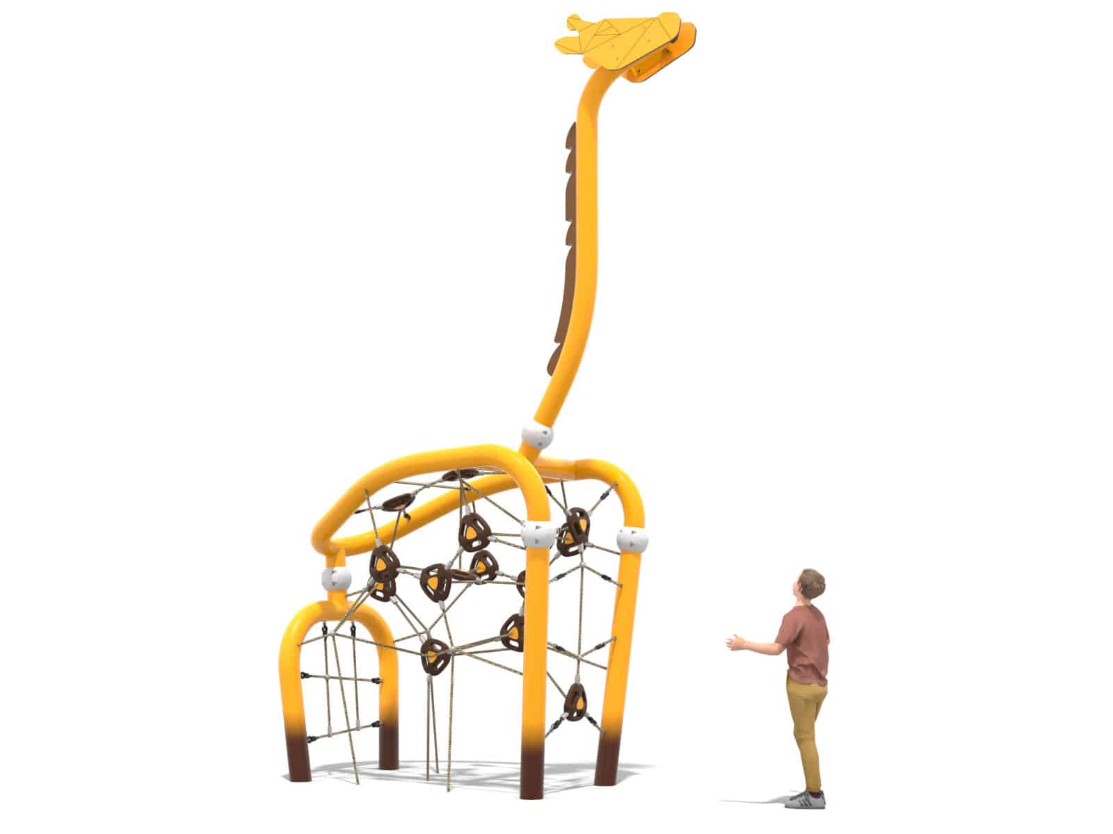 Giraffe Ansicht 2