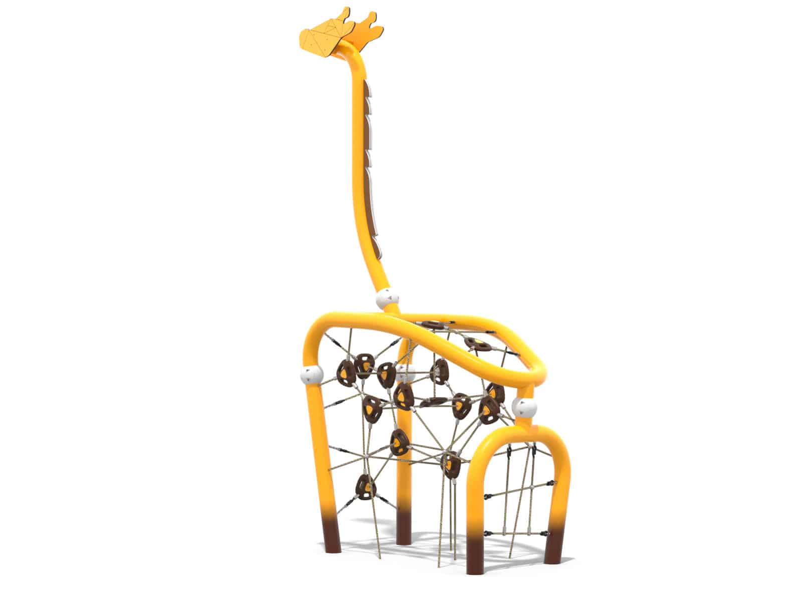 Giraffe Ansicht 3