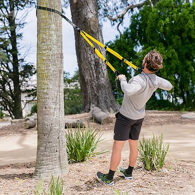 TRX Suspension Trainer „Burn“ Ansicht 3