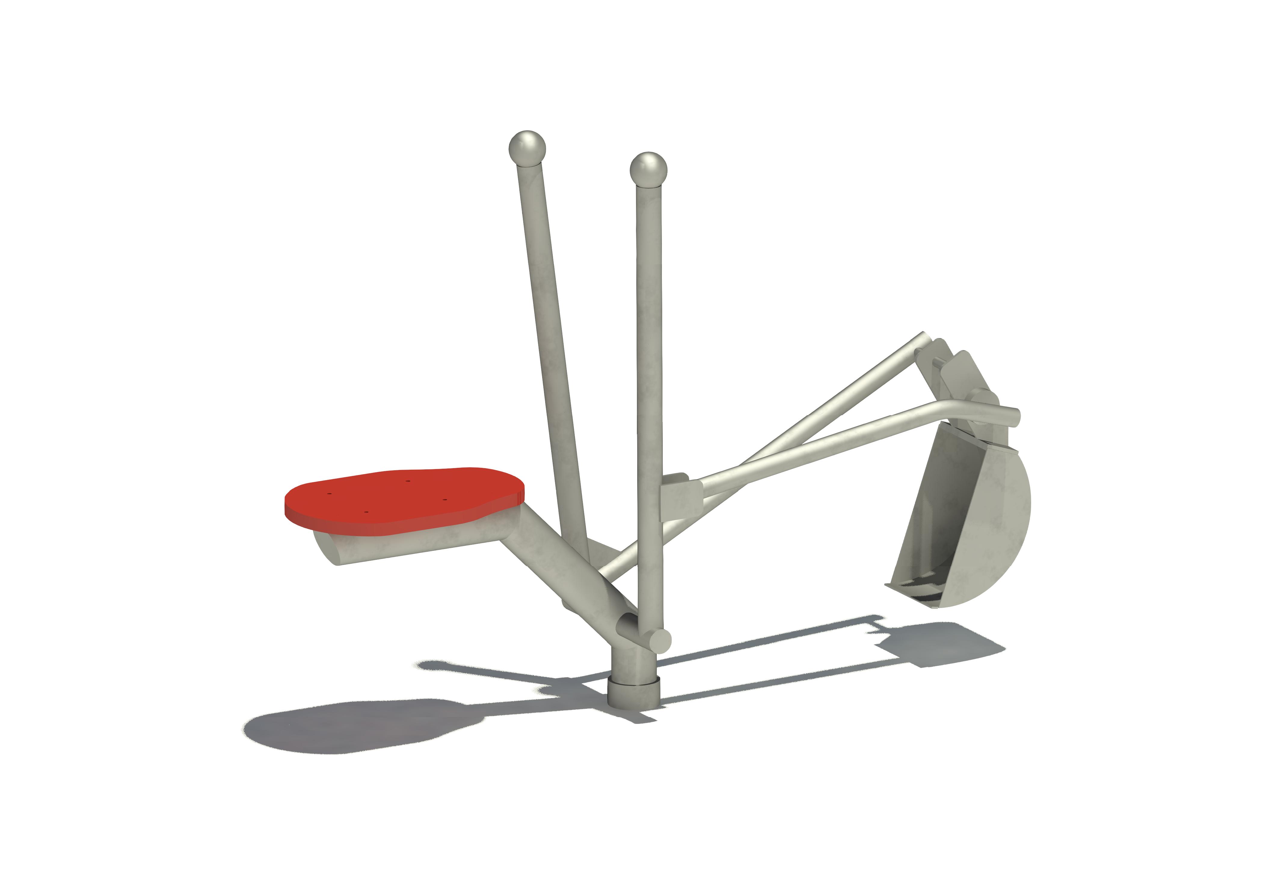 Sandbagger 085 Ansicht 2