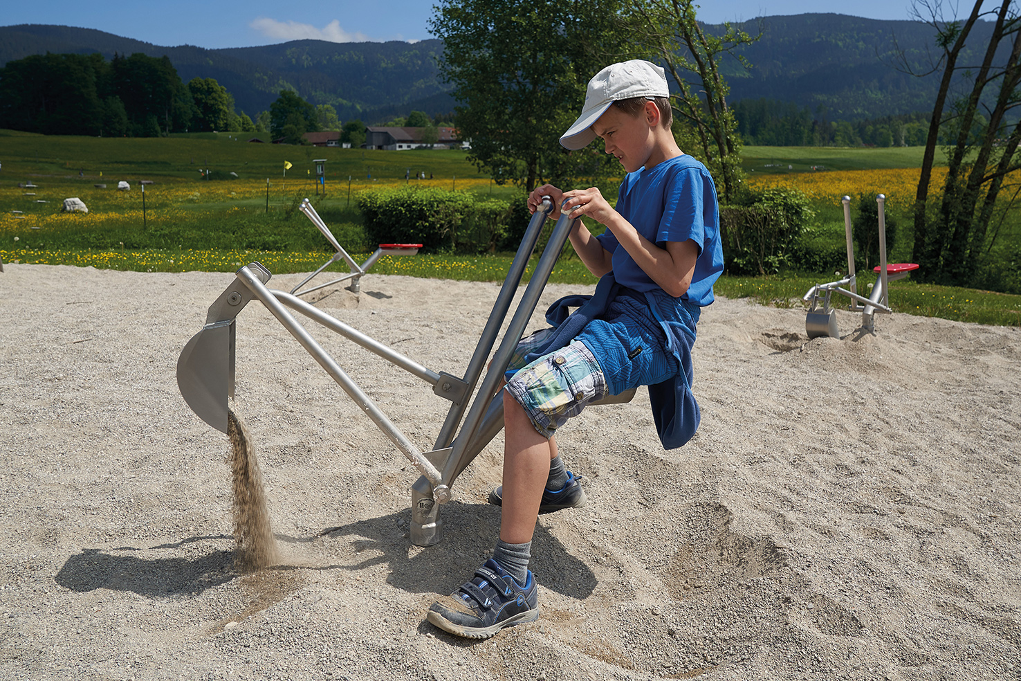 Sandbagger 085 Ansicht 3