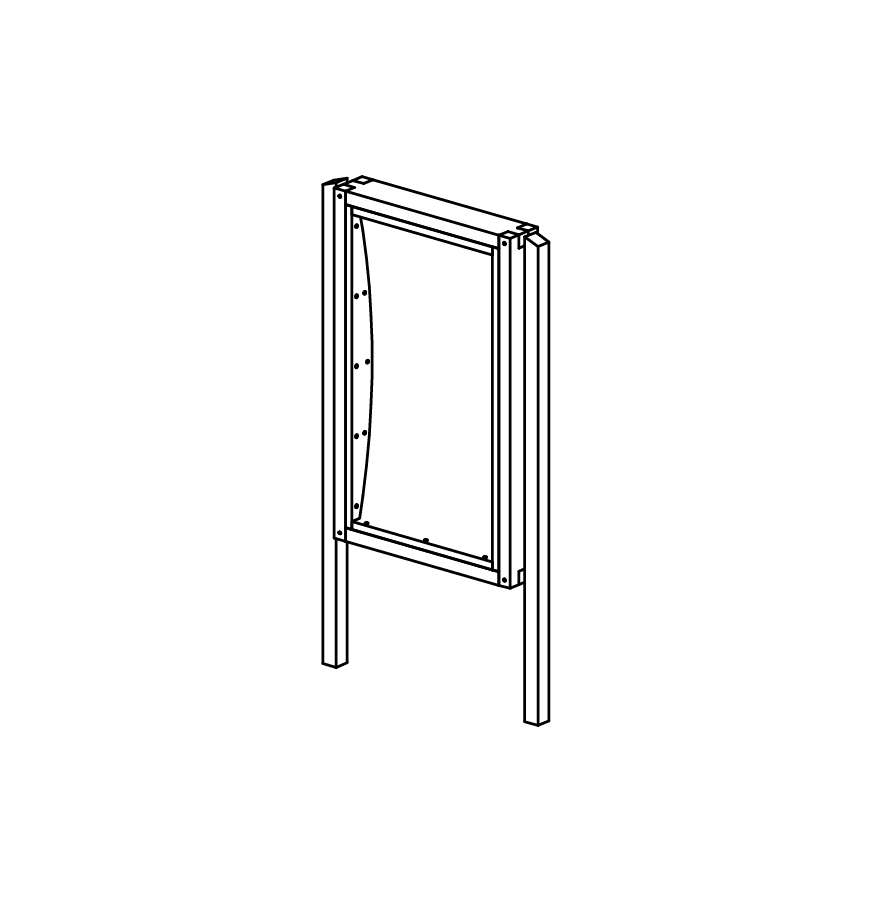 Zerrspiegel Ansicht 2