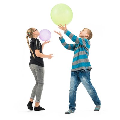 Zeitlupenbälle-Set „Easy Catch“ Ansicht 5