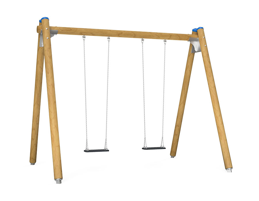 Schaukelgerüst Ansicht 2
