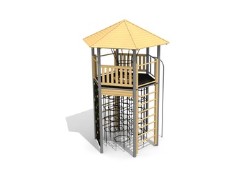 XL Sechseckturm 010 Ansicht 5