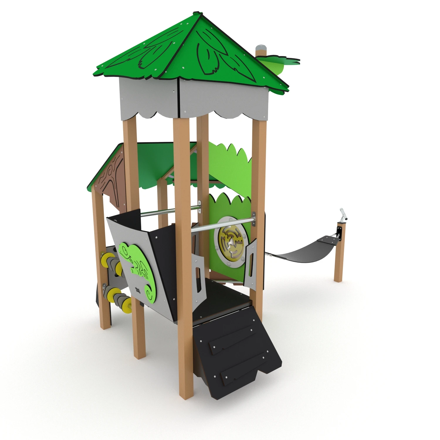 Vinci JUNGLE 3201 Ansicht 2