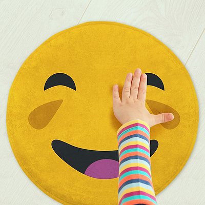 Achoka Sitzkissen-Set „Emotion Dots“ Ansicht 3
