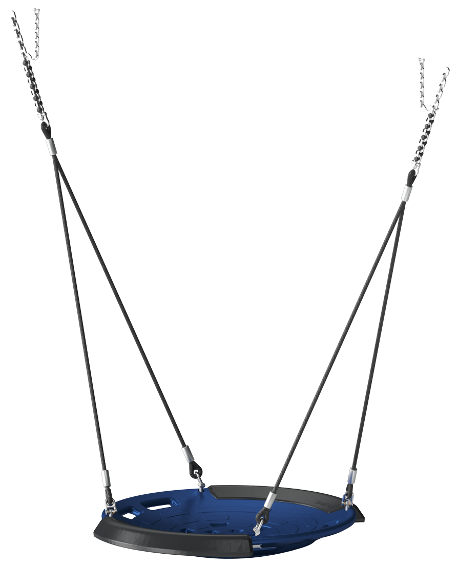Schalennest Ø100 cm für Nestschaukel SW990081 Ansicht 2