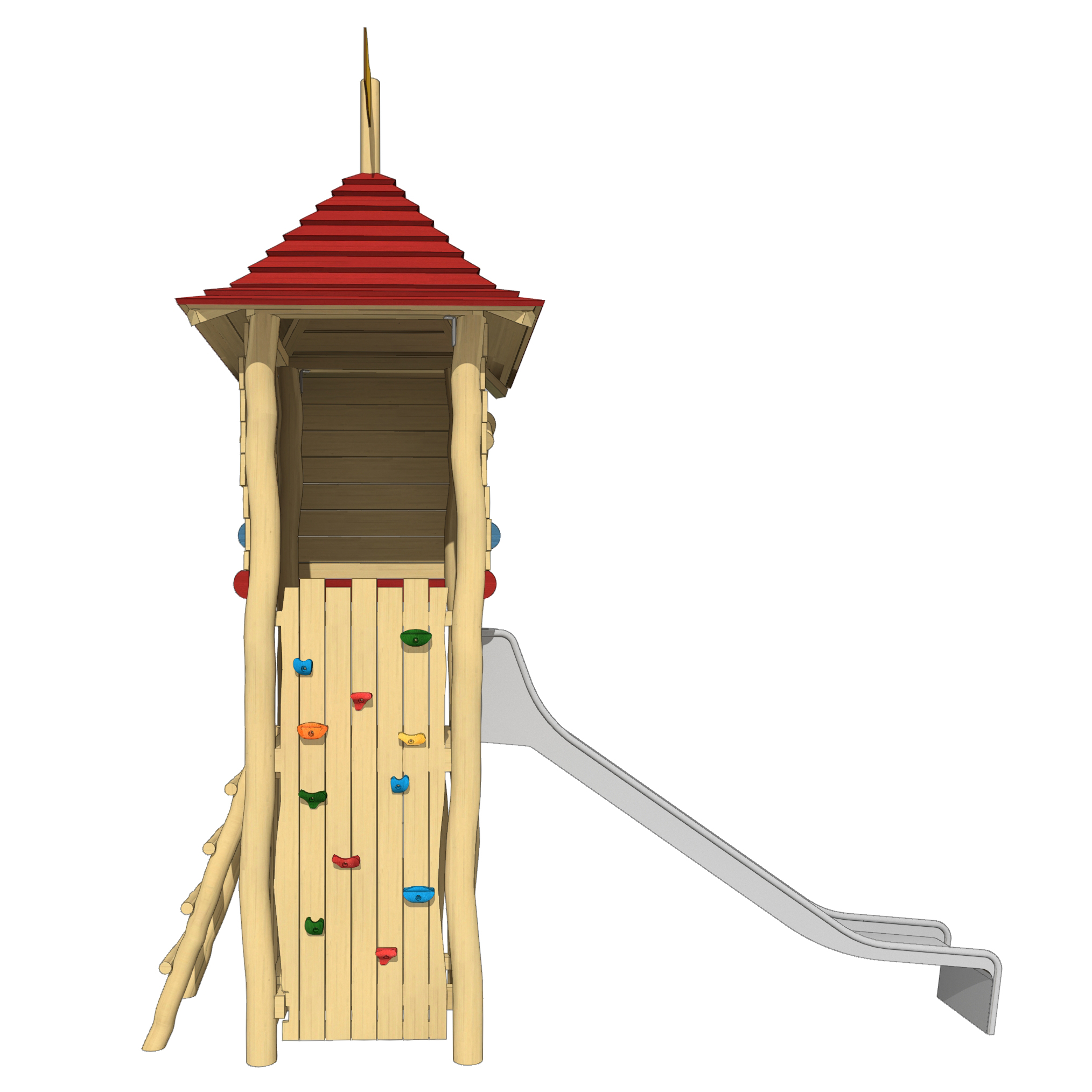 Burgturm Markdorf Ansicht 5
