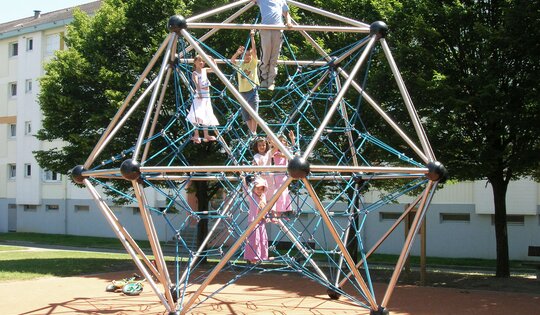 Spaceball M - Edelstahl Ansicht 2