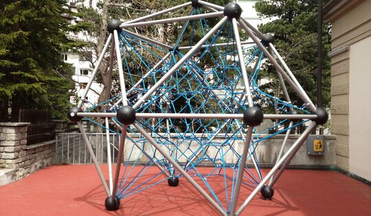 Spaceball M - Edelstahl Ansicht 4