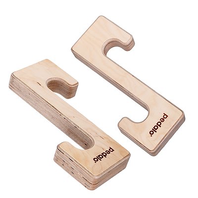 Pedalo Sprossenwand-Set „Line Plus“ Ansicht 4