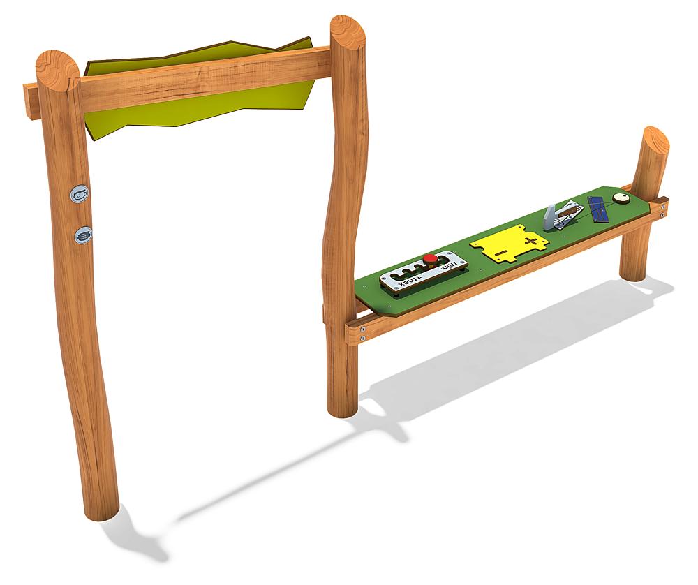 Spieltheke Servicestation Ansicht 4